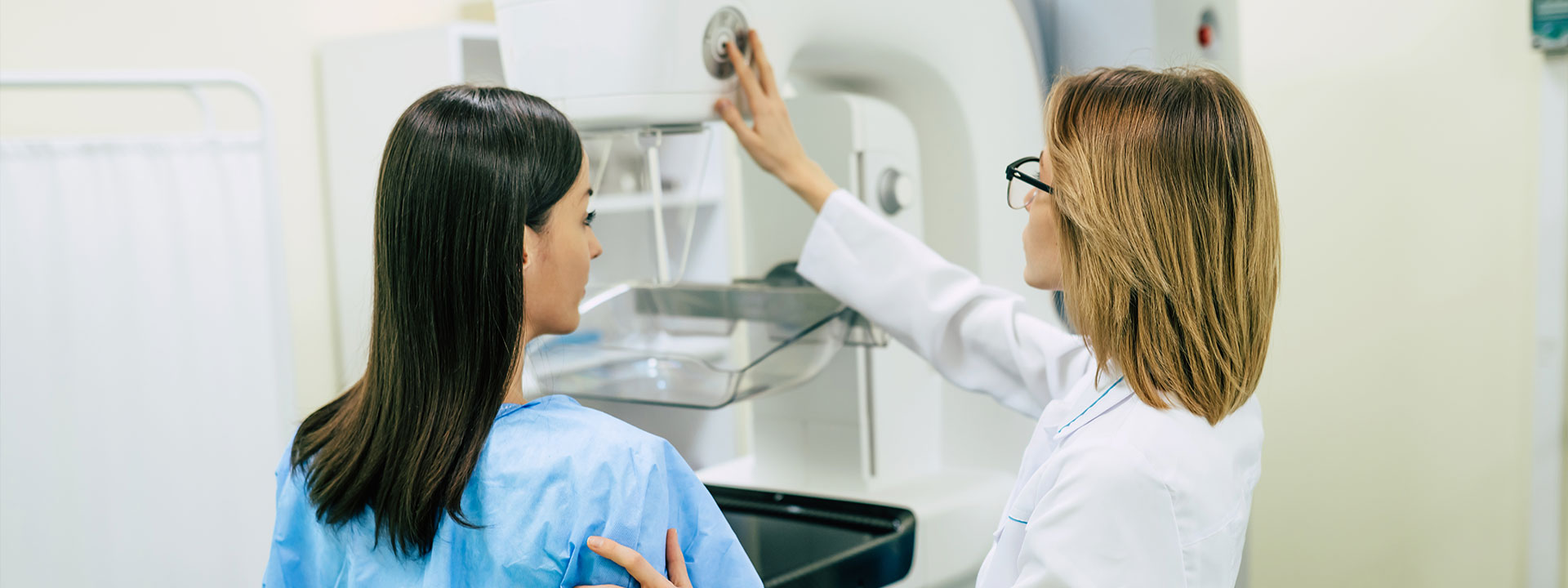 La mamografía como el examen clave para detectar a tiempo el cáncer de mama