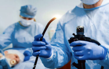 Colonoscopia y Endoscopia Digestiva